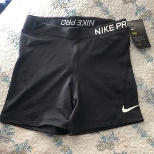NWT Nike Pro Spandex